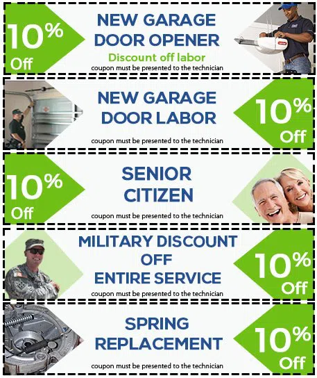 Garage Door Solution Service Irvington, NJ 862-260-4003 - cpn-gdr-16m